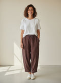 PANTALÓN CUADROS LOLA