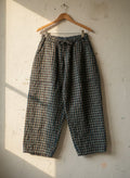 PANTALÓN CUADROS MUSGO