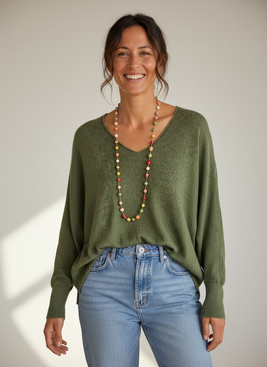 JERSEY ABRIL VERDE