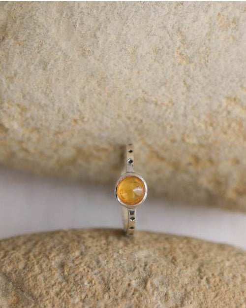 ANILLO AMBAR