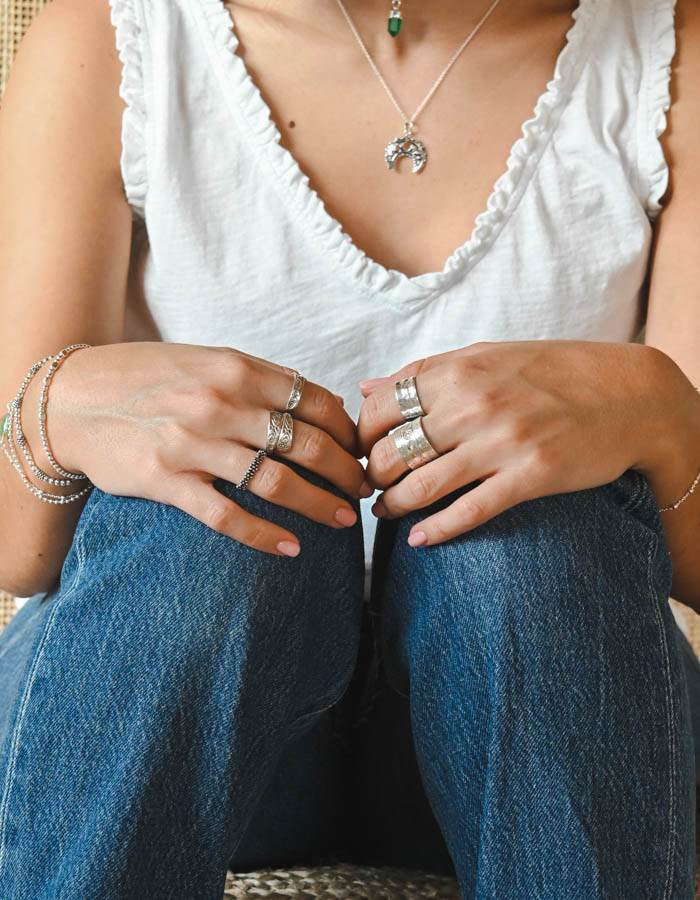 ANILLO TROQUELADO SOFÍA