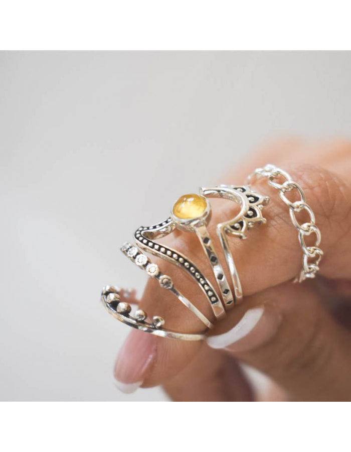 ANILLO SOL