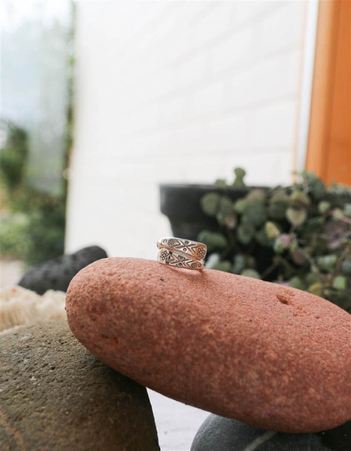 ANILLO BOHO ATENAS