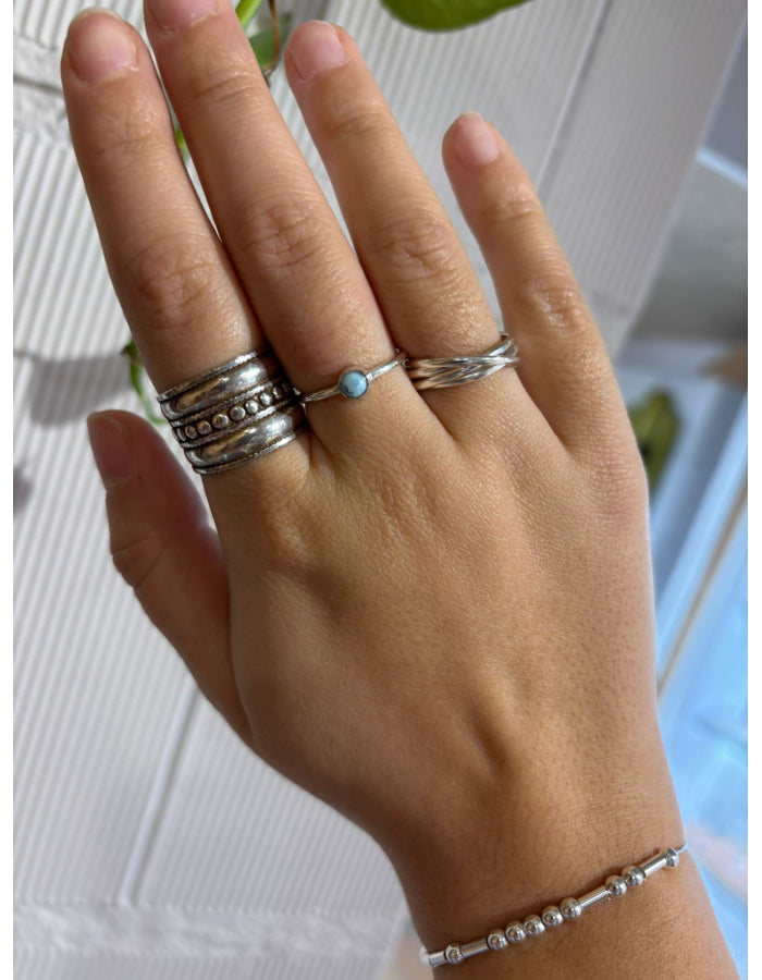 ANILLO  LARIMAR