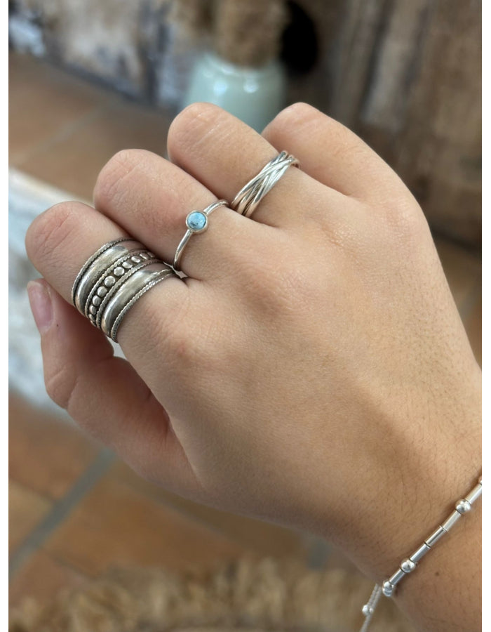 ANILLO  LARIMAR