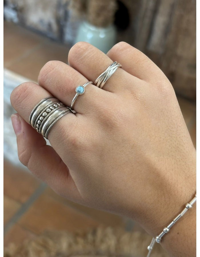 ANILLO  LARIMAR