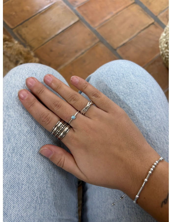 ANILLO  LARIMAR