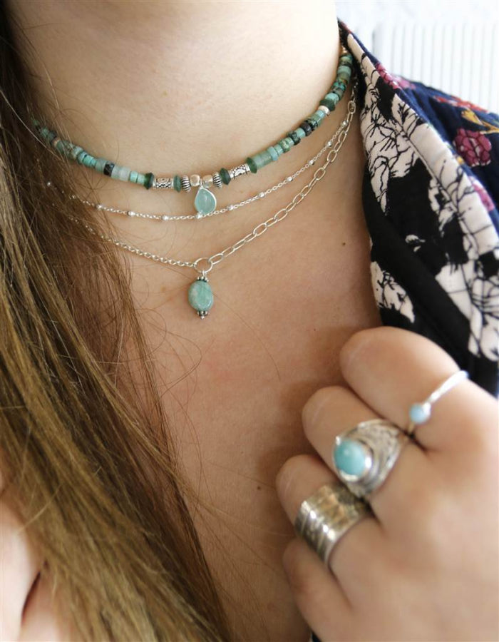 ANILLO  LARIMAR