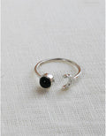 ANILLO LUNA Y ÓNIX