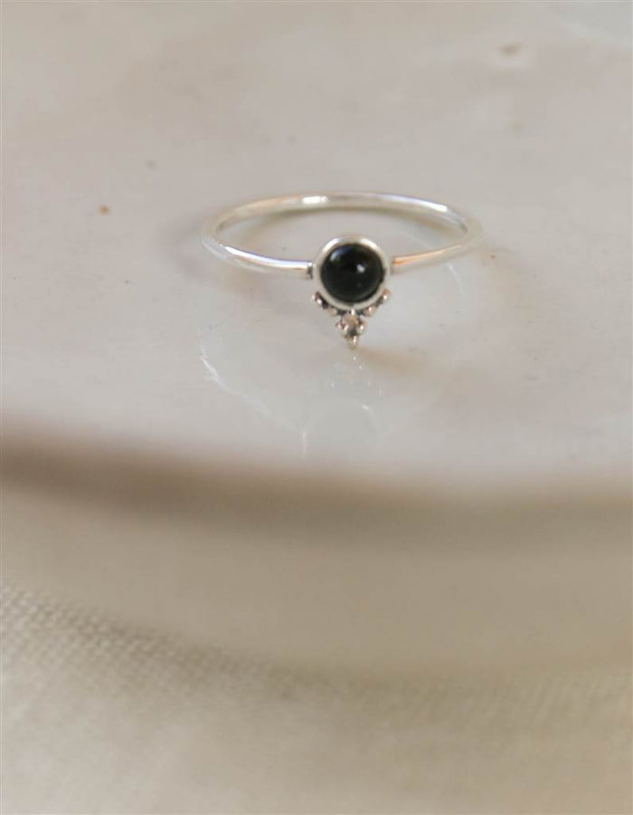 ANILLO AURA ONIX