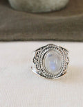 ANILLO PIEDRA LUNA MIA