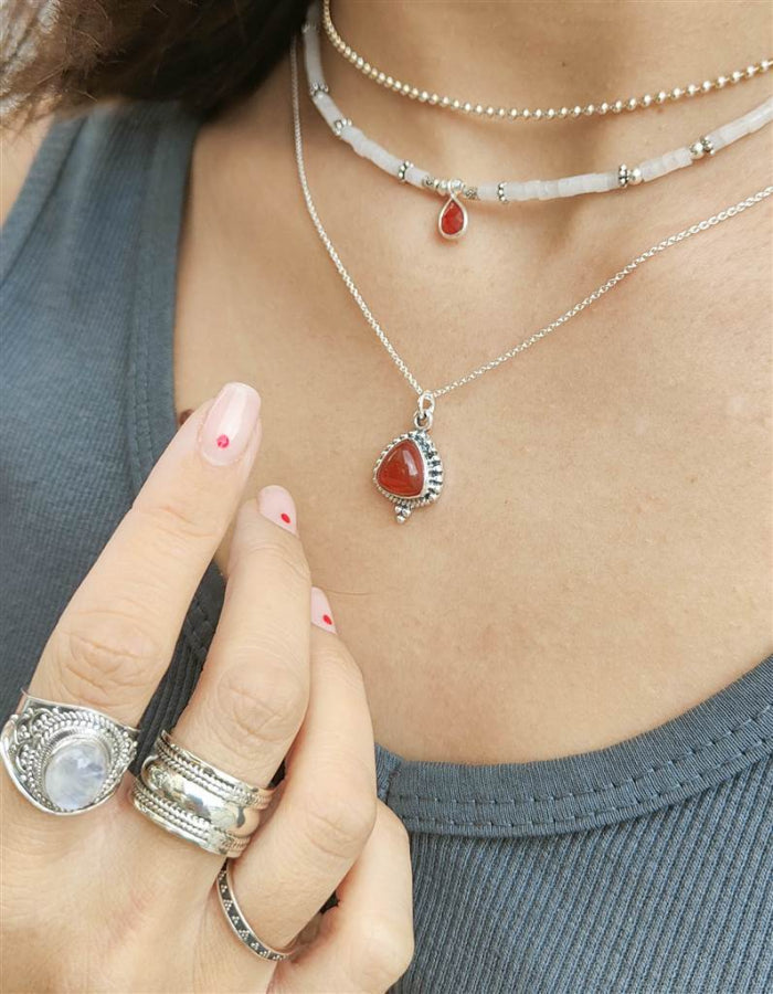 ANILLO PIEDRA LUNA MIA