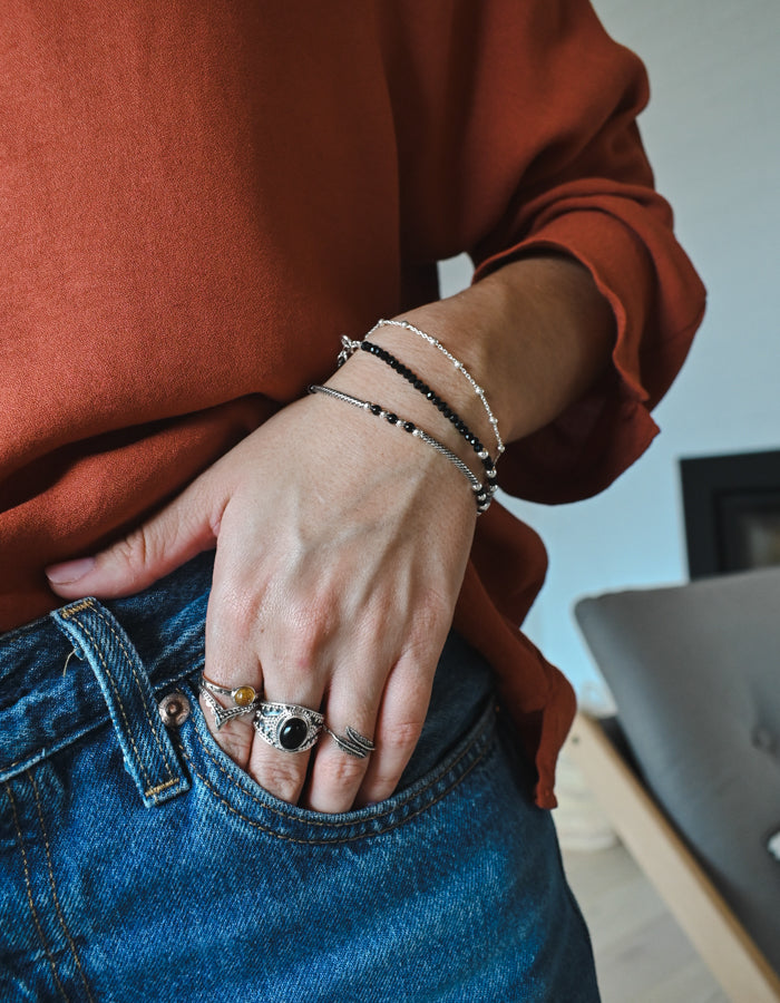 ANILLO  ONIX