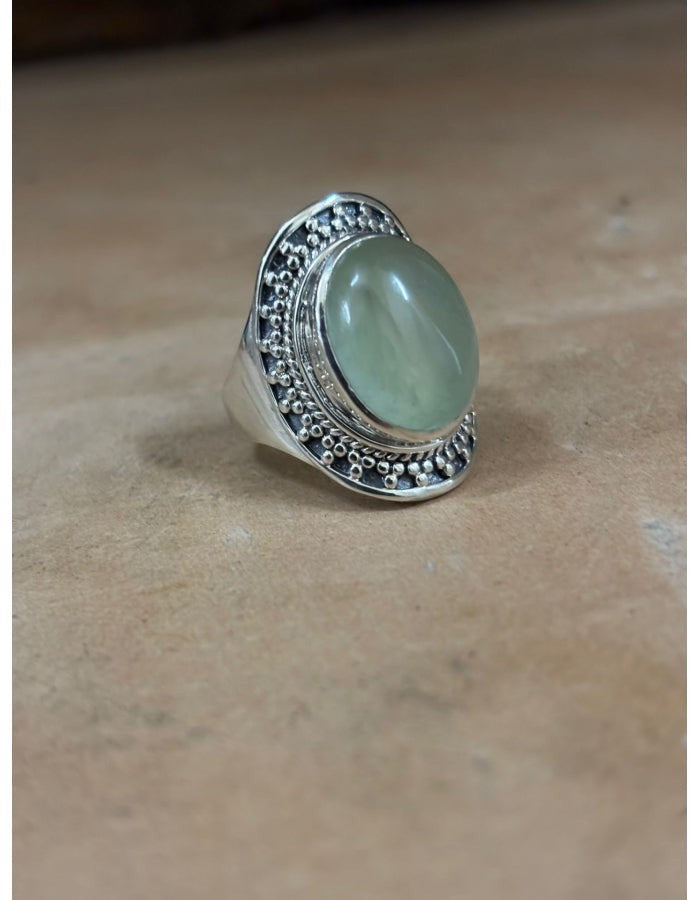 ANILLO PREHNITA