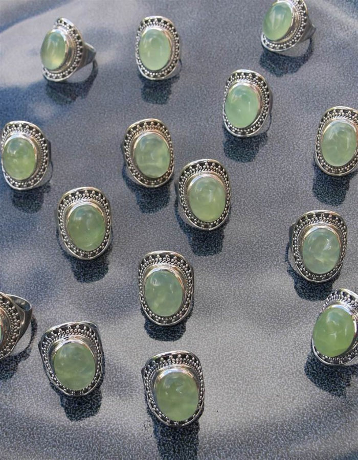 ANILLO PREHNITA