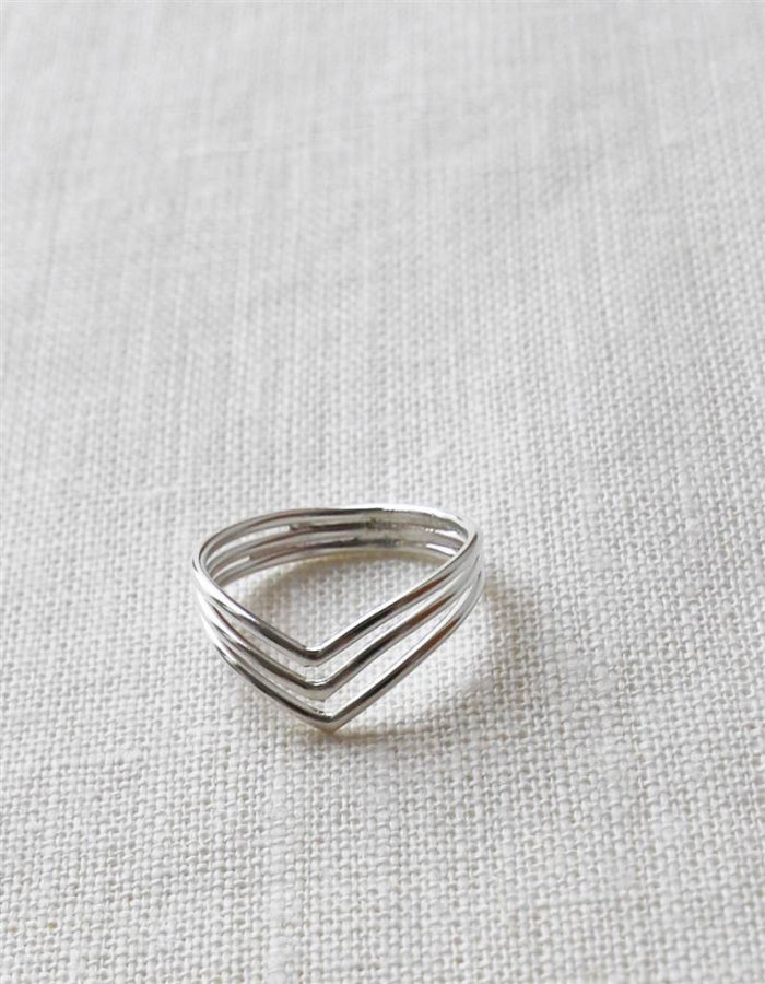 ANILLO SILVIE