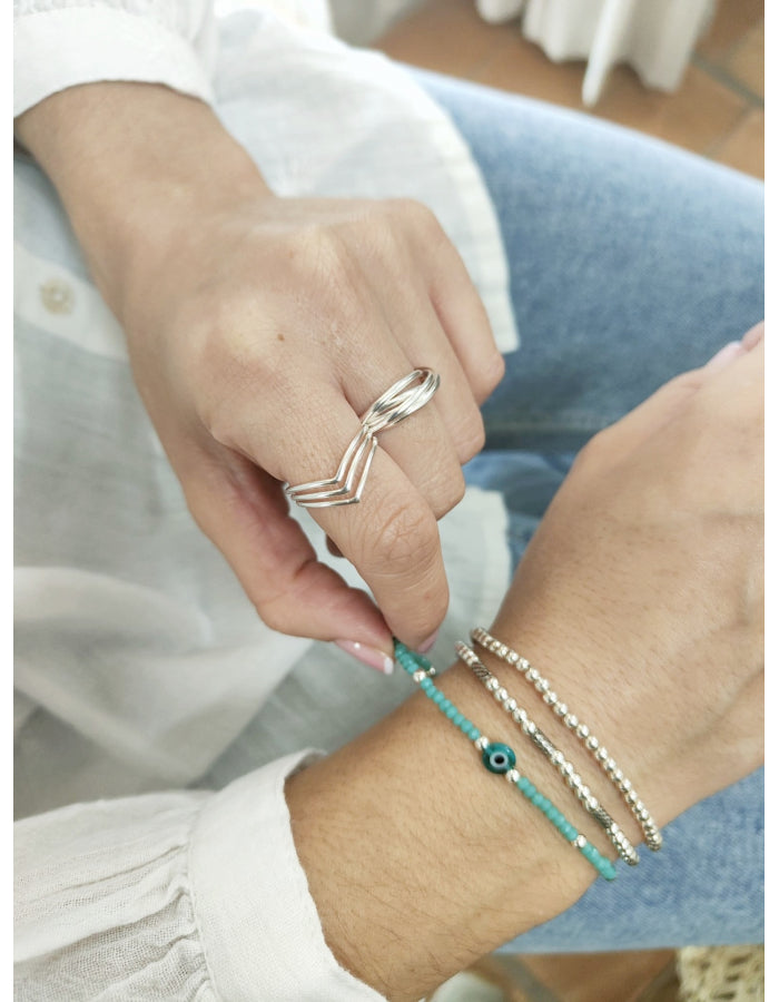 ANILLO SILVIE