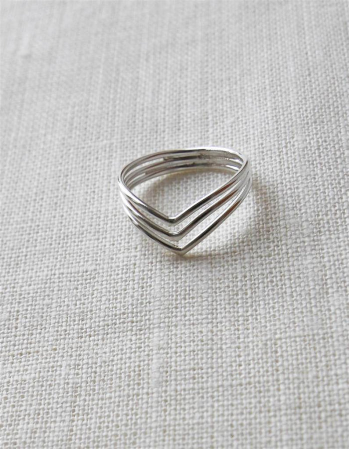 ANILLO SILVIE