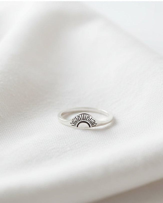ANILLO SOL NACIENTE