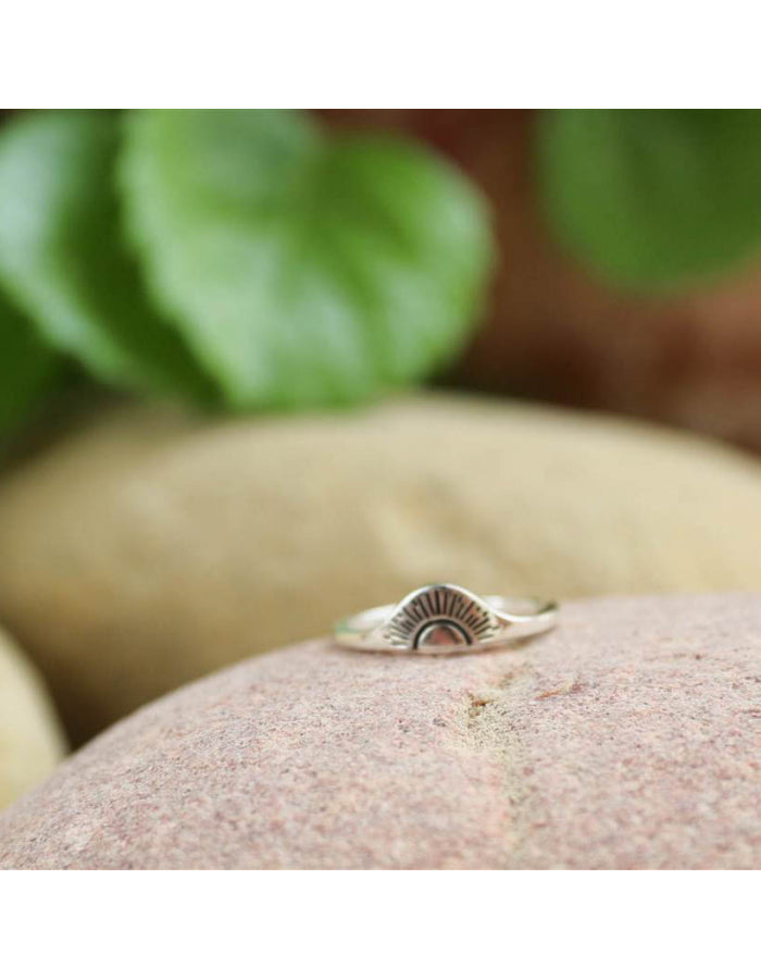 ANILLO SOL NACIENTE
