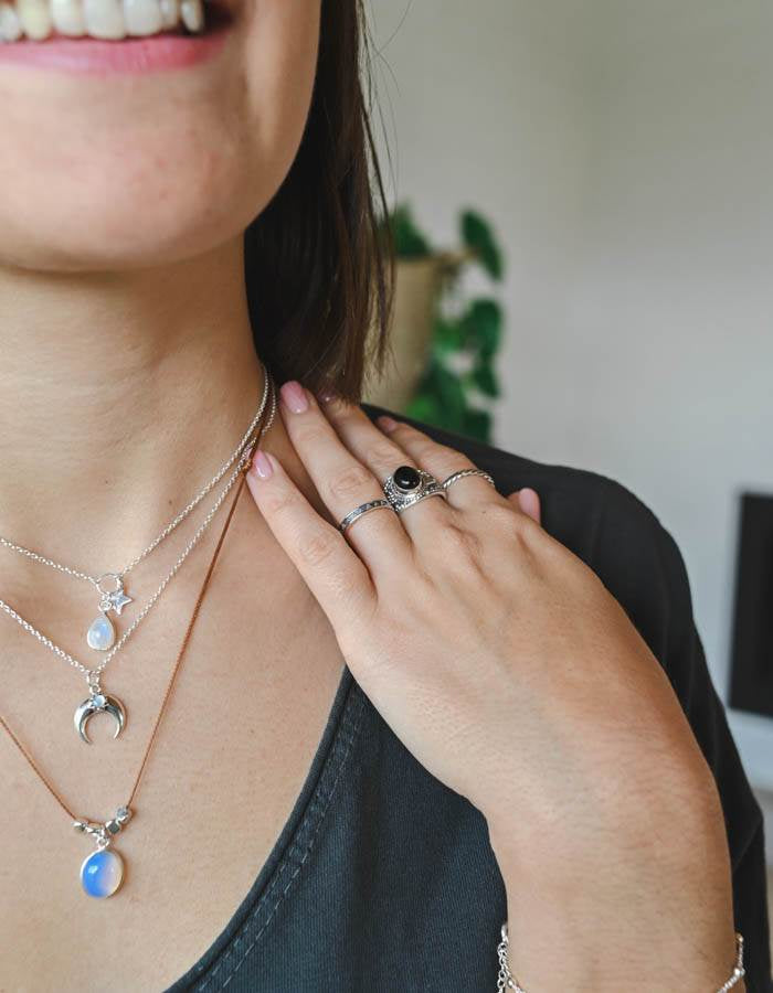 ANILLO TRENZA