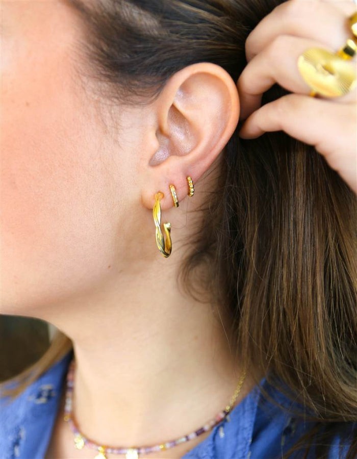 AROS  MOON ORO