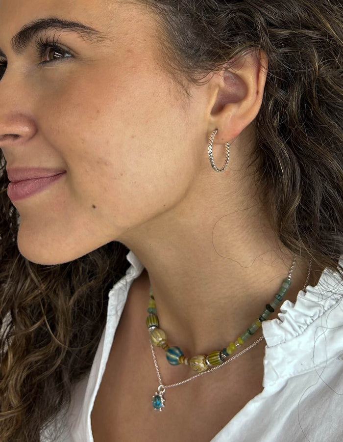 AROS COMILLAS PLATA