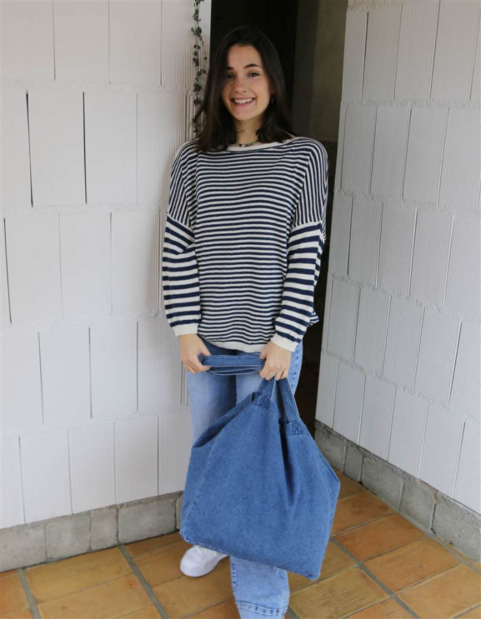 BOLSO VAQUERO