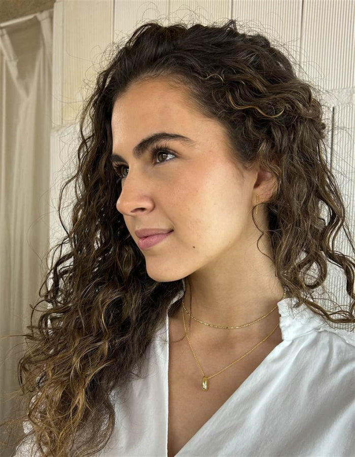 CADENA  CARMEN ORO
