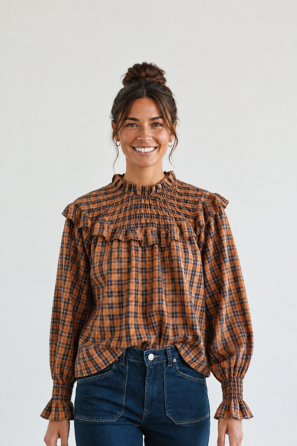 BLUSA ALBANIA