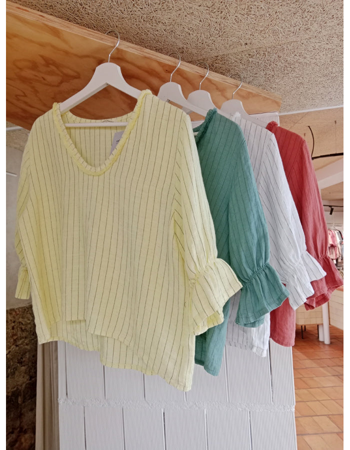 CAMISA ESPIGA