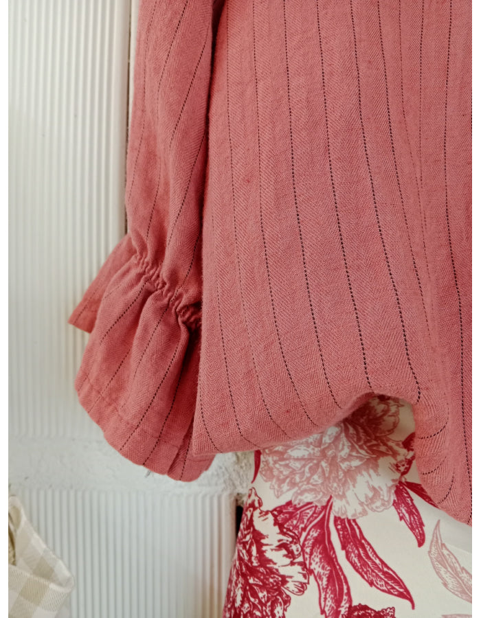 CAMISA ESPIGA