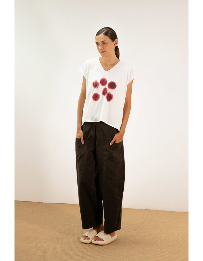 CAMISETA CEREZAS