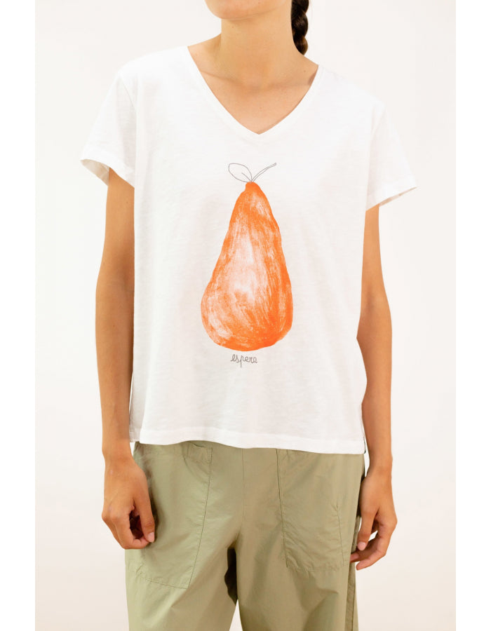 CAMISETA PERA