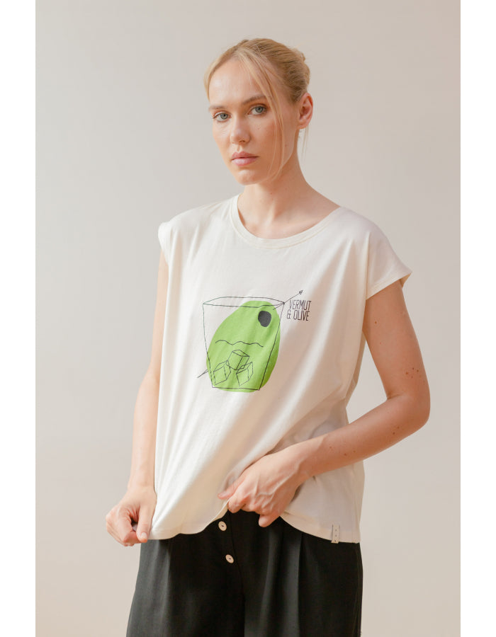 CAMISETA VERMUT