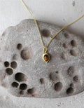 COLGANTE MINI OJO DE TIGRE