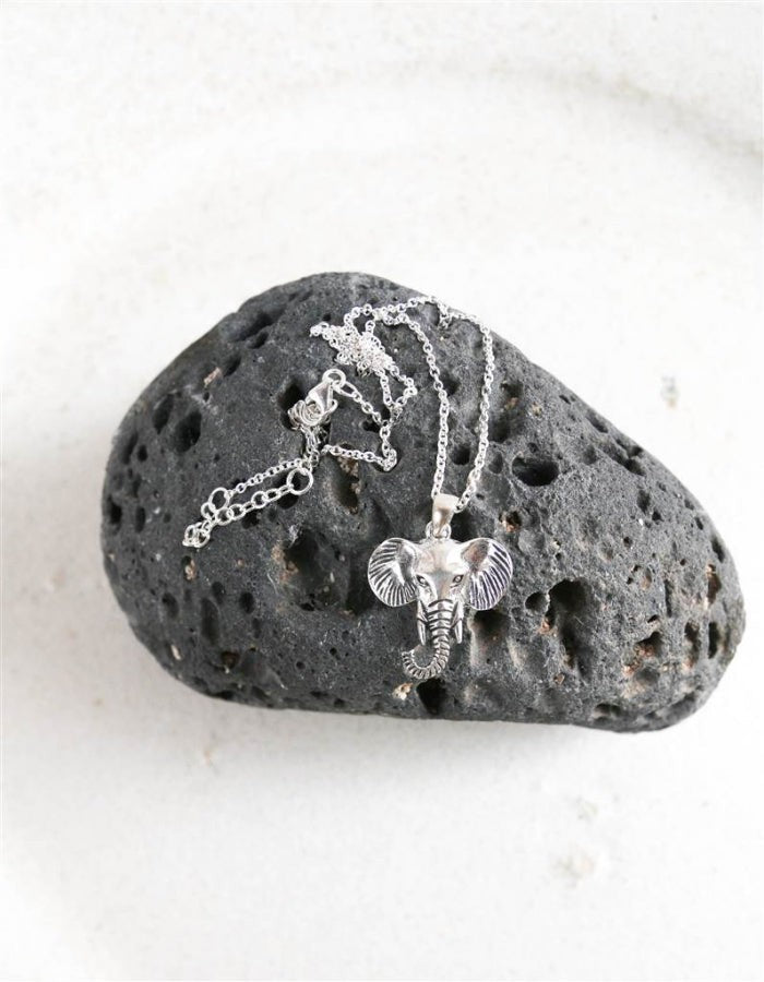 COLLAR ELEFANTE BOHO