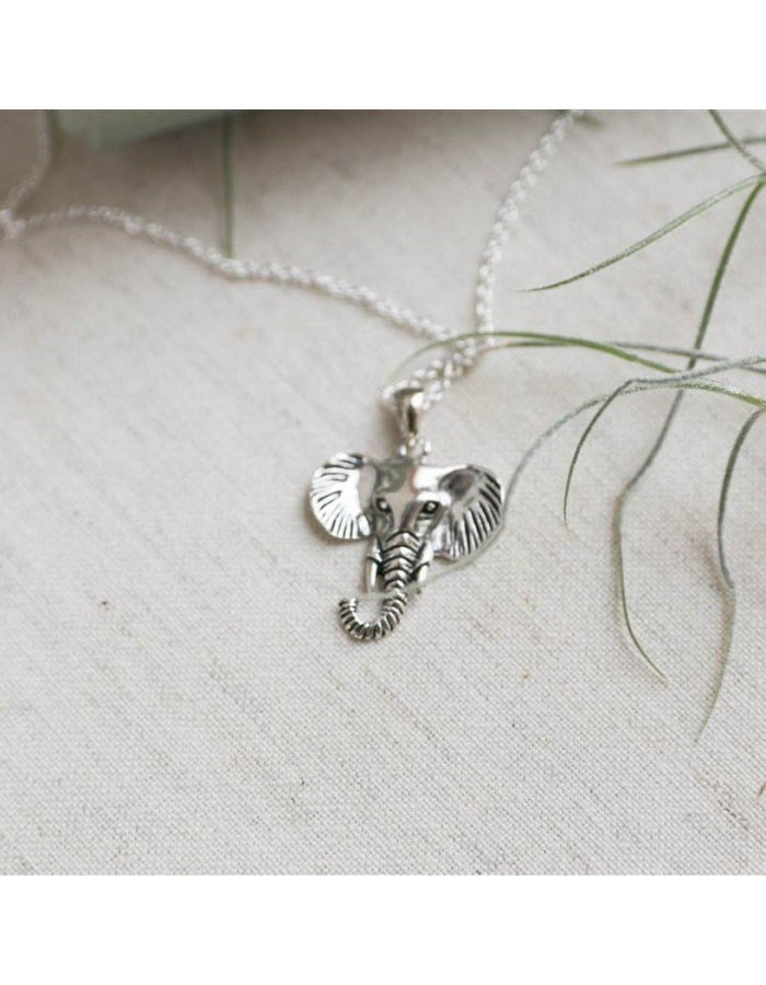 COLLAR ELEFANTE BOHO