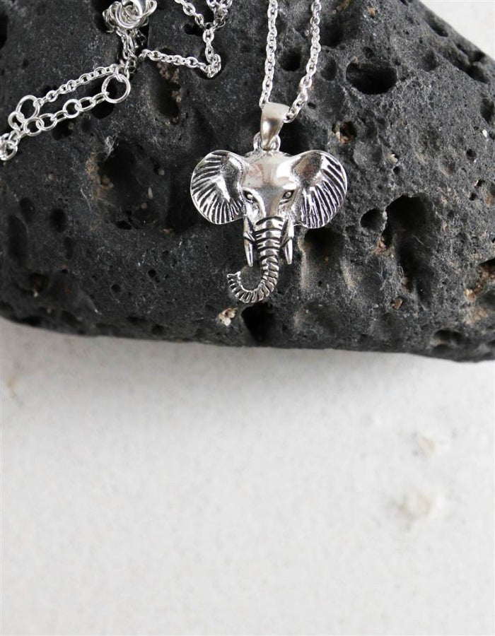 COLLAR ELEFANTE BOHO