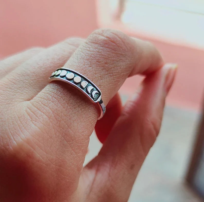 ANILLO FASES LUNARES