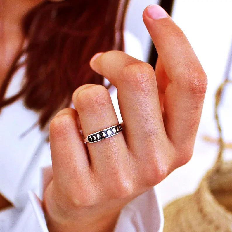 ANILLO FASES LUNARES