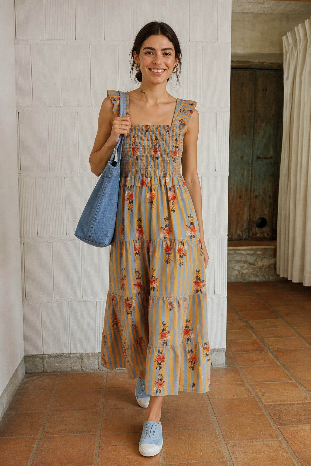 VESTIDO BOSQUE