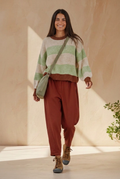 Jersey Carla con el look original y la modelo de referencia