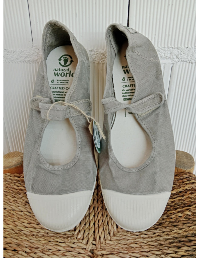 Old Mina Gris Claro