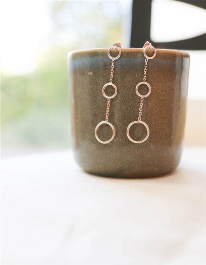 PENDIENTES ALMA