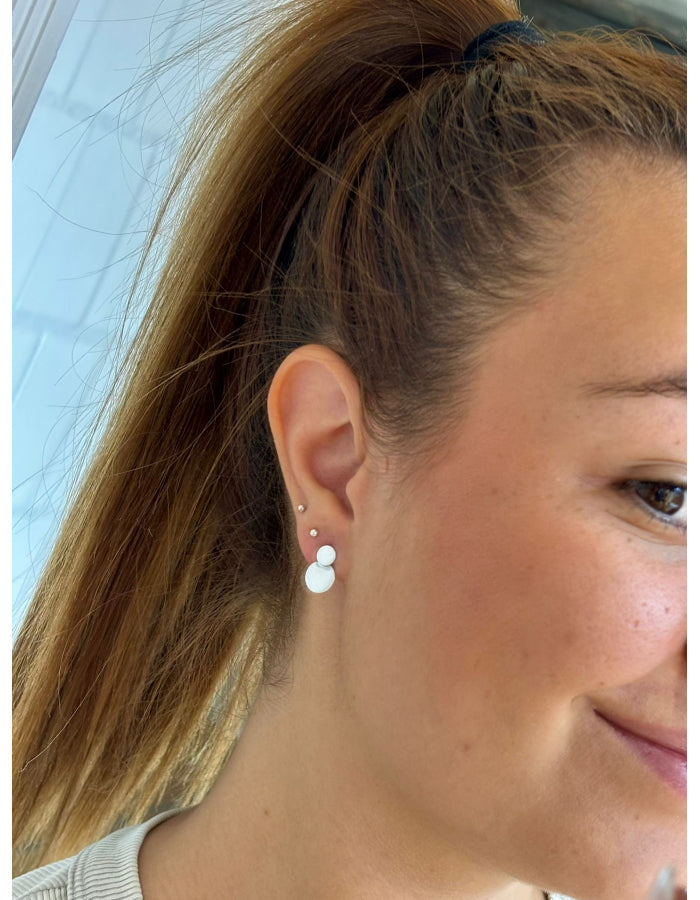 PENDIENTES MIMOSA