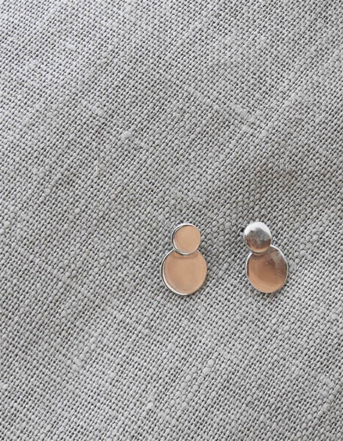PENDIENTES MIMOSA