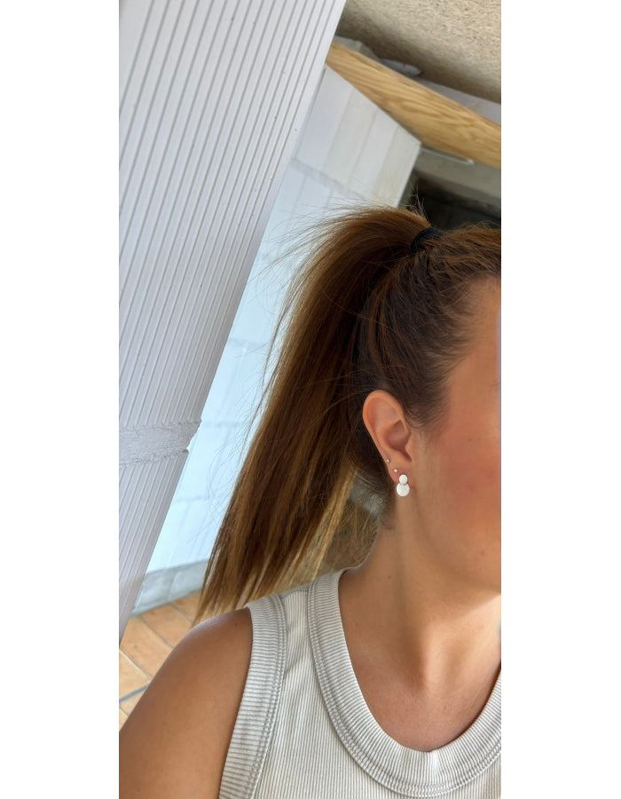 PENDIENTES MIMOSA
