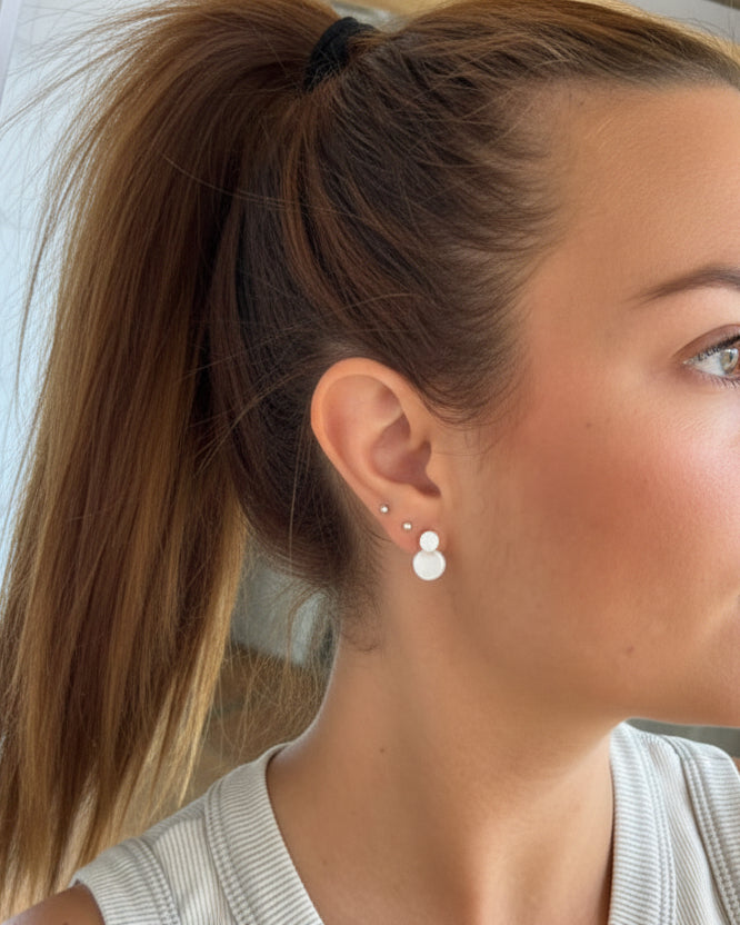 PENDIENTES MIMOSA