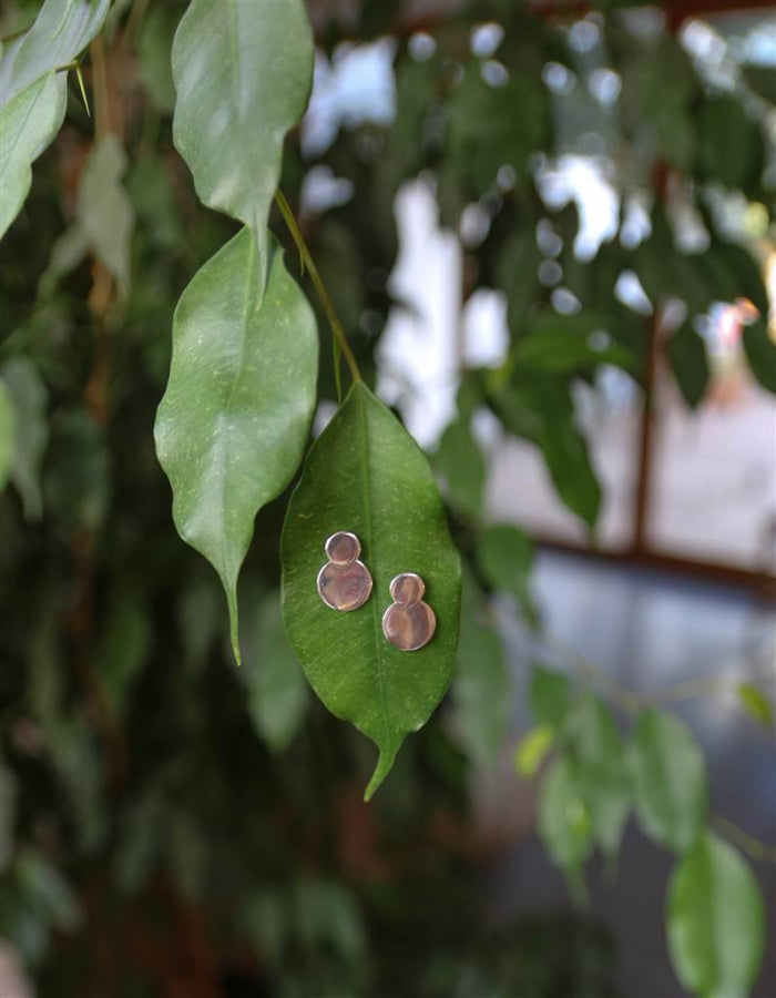 PENDIENTES MIMOSA